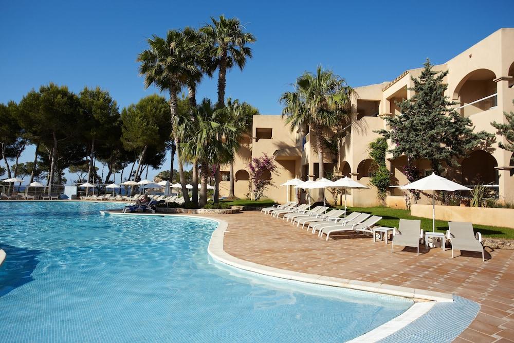 Grupotel Santa Eularia & Spa - Adults Only Santa Eularia des Riu Ngoại thất bức ảnh
