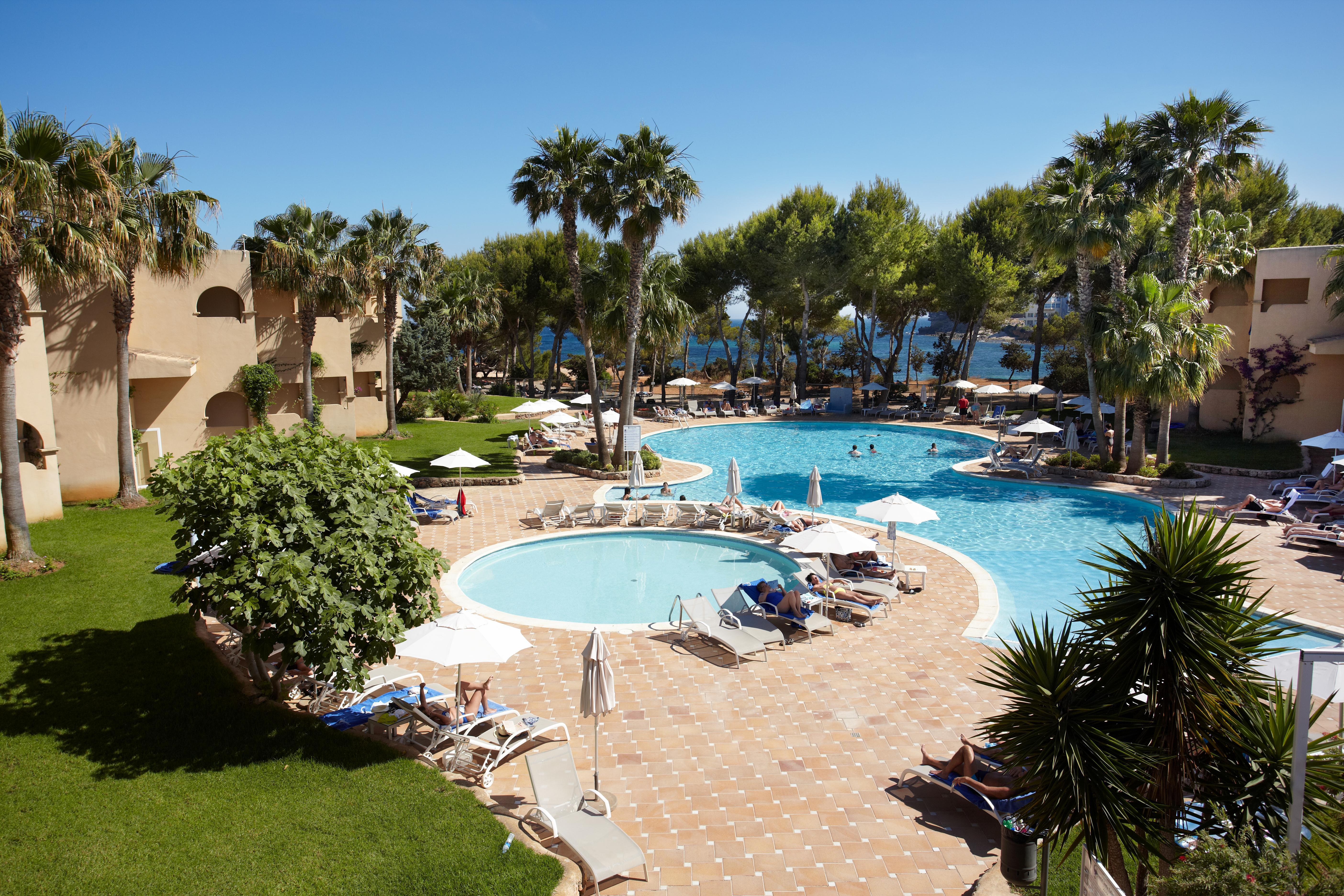 Grupotel Santa Eularia & Spa - Adults Only Santa Eularia des Riu Ngoại thất bức ảnh