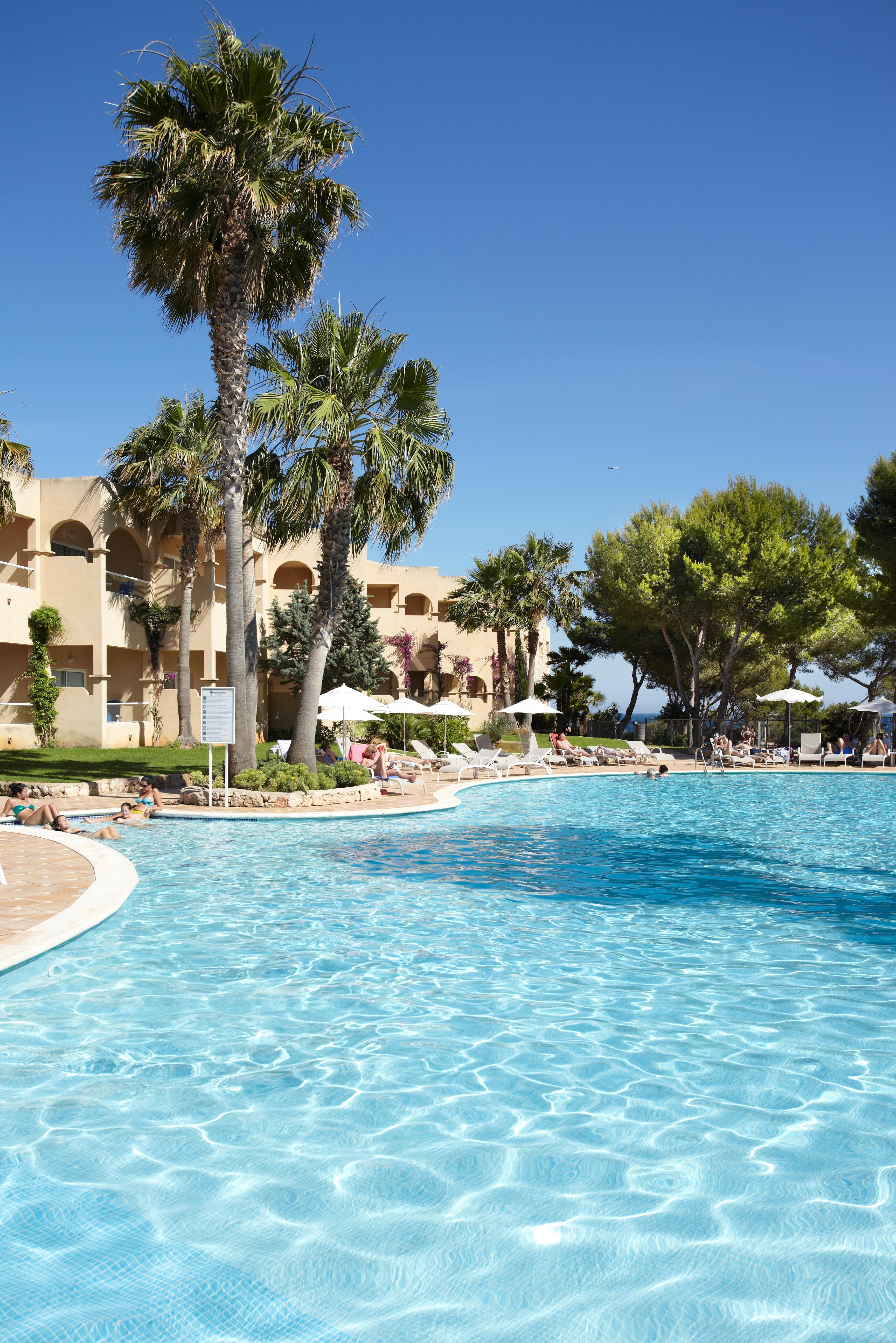 Grupotel Santa Eularia & Spa - Adults Only Santa Eularia des Riu Ngoại thất bức ảnh