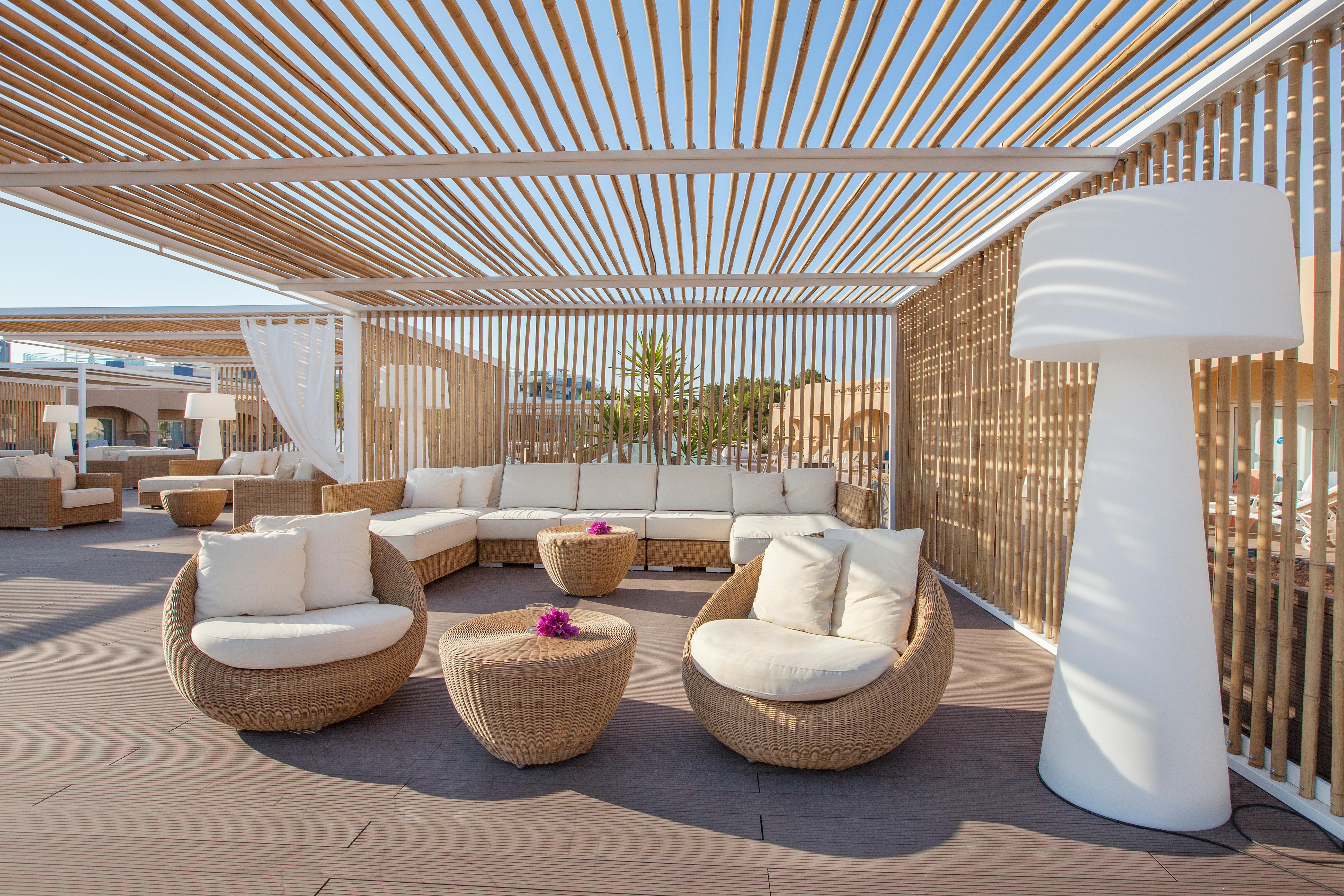 Grupotel Santa Eularia & Spa - Adults Only Santa Eularia des Riu Ngoại thất bức ảnh