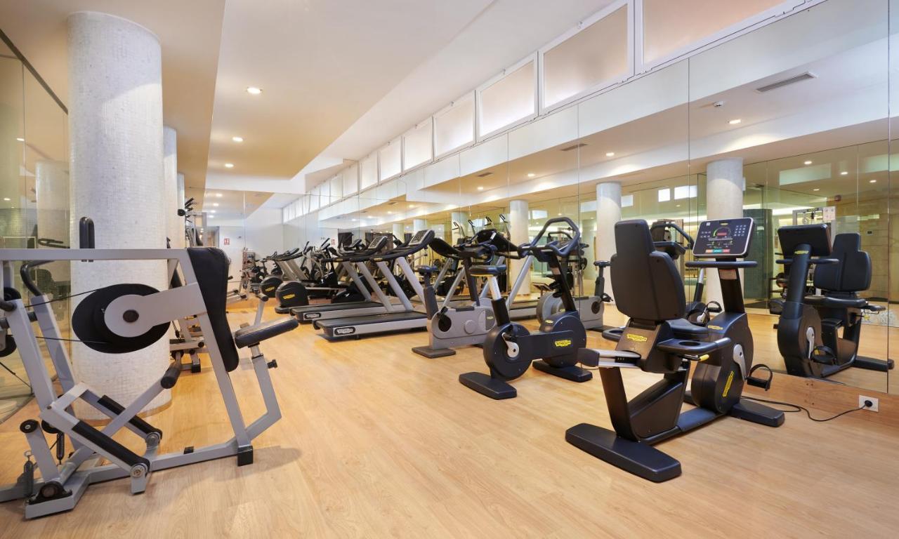 Grupotel Santa Eularia & Spa - Adults Only Santa Eularia des Riu Ngoại thất bức ảnh
