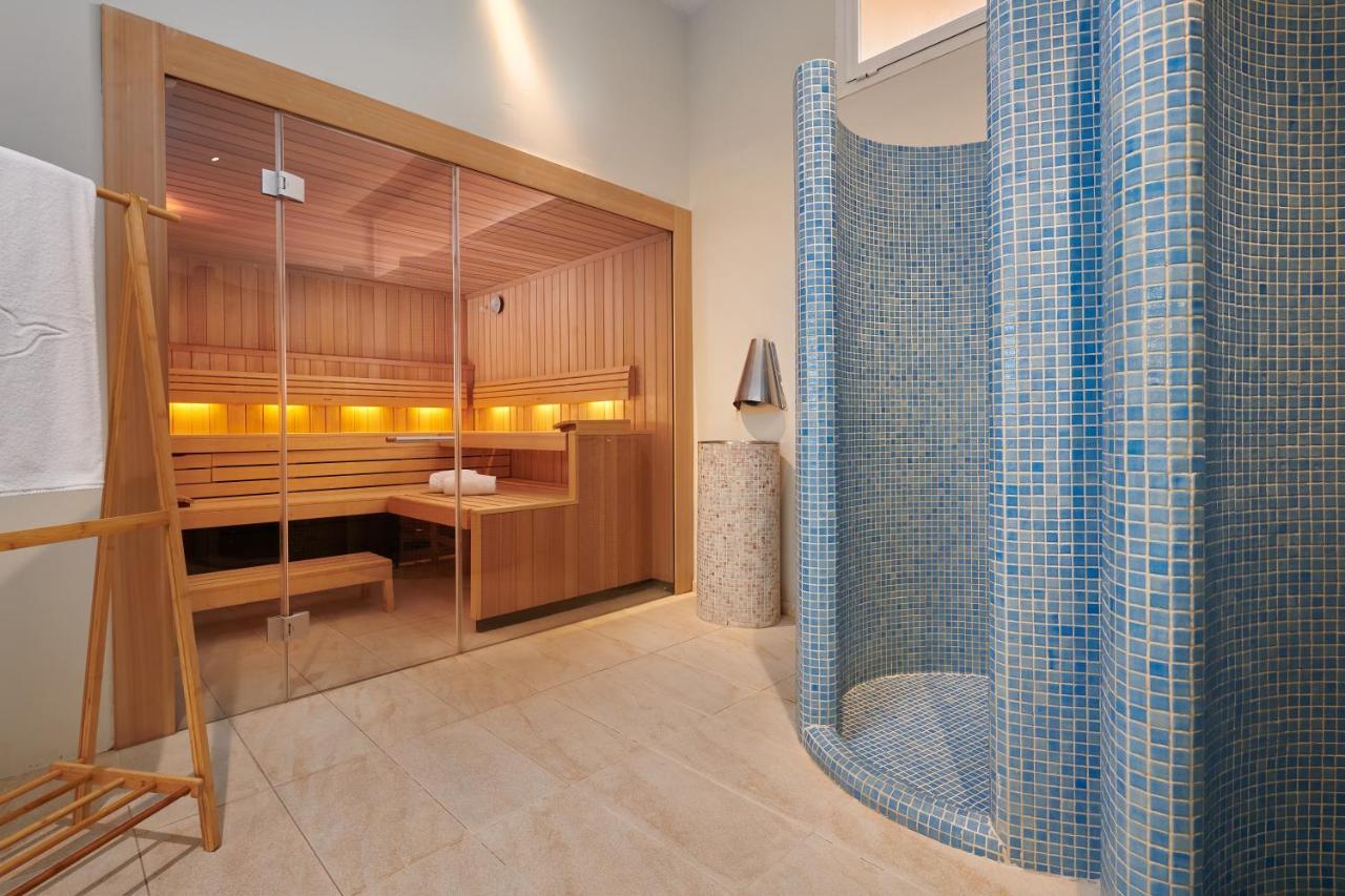 Grupotel Santa Eularia & Spa - Adults Only Santa Eularia des Riu Ngoại thất bức ảnh
