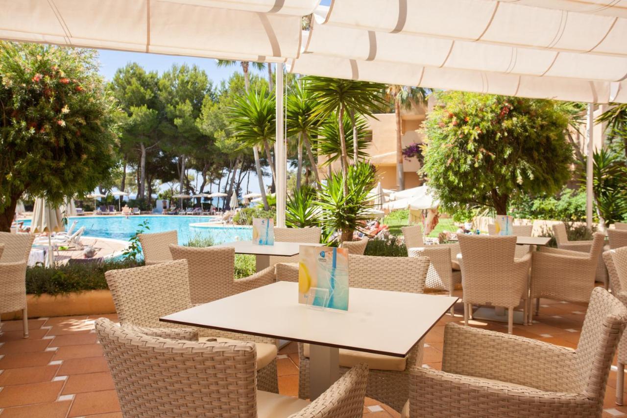 Grupotel Santa Eularia & Spa - Adults Only Santa Eularia des Riu Ngoại thất bức ảnh