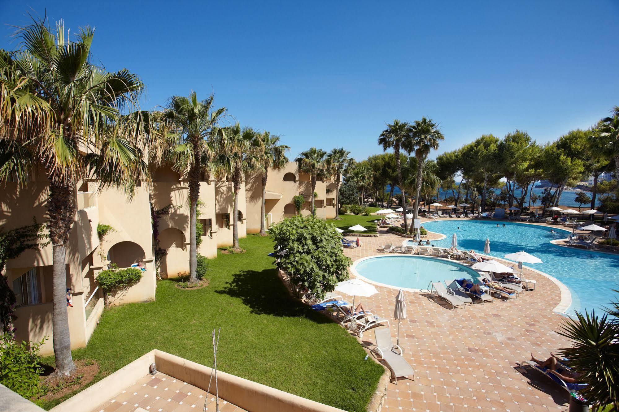 Grupotel Santa Eularia & Spa - Adults Only Santa Eularia des Riu Ngoại thất bức ảnh