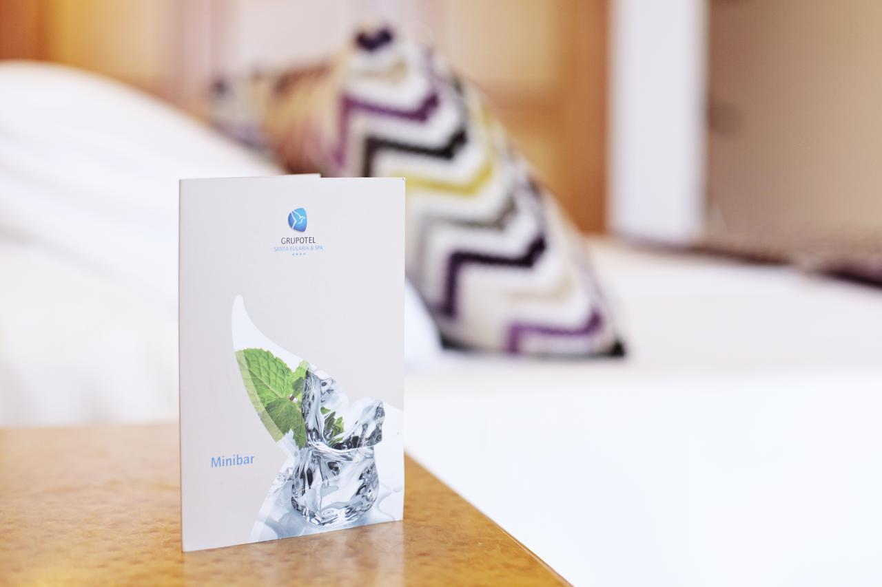 Grupotel Santa Eularia & Spa - Adults Only Santa Eularia des Riu Ngoại thất bức ảnh